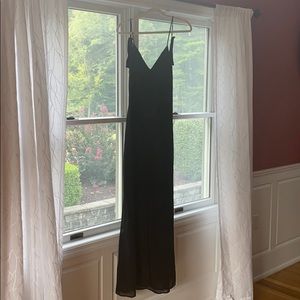 Lulus Semi-Formal Black Dress
